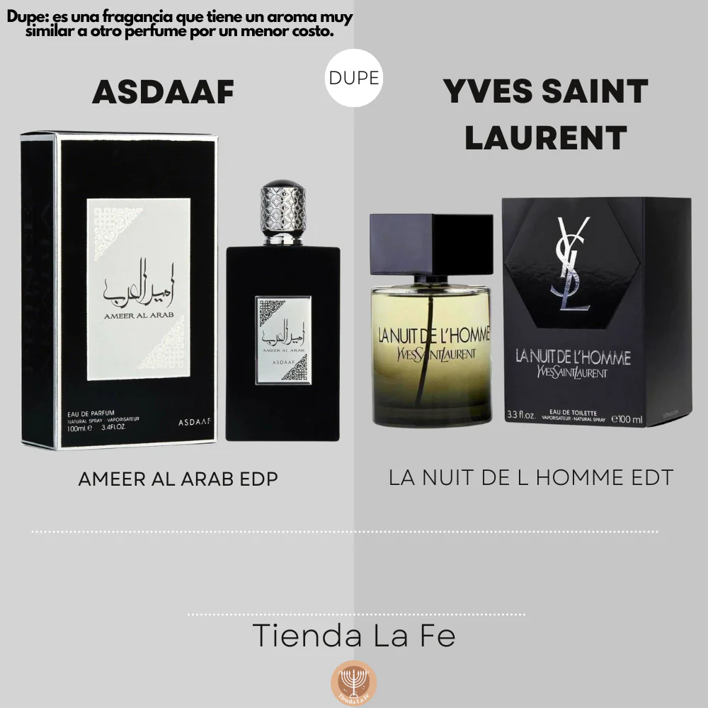 Lattafa Asdaaf Ameerat Al Arab Men 100ml EDP